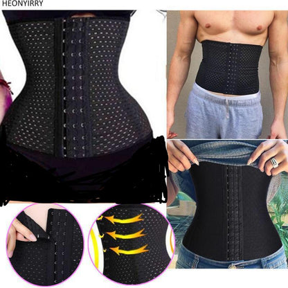 Waist Trainer Corset Slimming Belt Shaper - MomProStore 