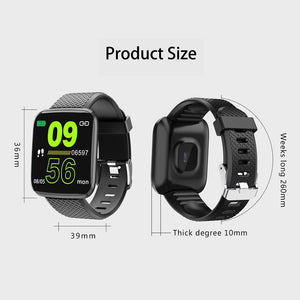 Bluetooth Pedometer Sleep Smart Watch Bracelet