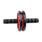 Workout Home Gym Fitness Equipment Abdominal Muscle Trainer Roller Push-Up Bar