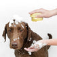 Massage Silicone Brush Glove Bathroom Puppy Dog Cat Bath Accessories