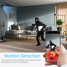 Load image into Gallery viewer, 1080P HD Mini Wireless WIFI IP Camera  DVR