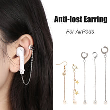 Load image into Gallery viewer, Fashion Anti-Lost Ear Clip Earphone Accessories for AirPods 123 AirPods Pro