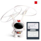 Flying Astronaut Spaceship Toy