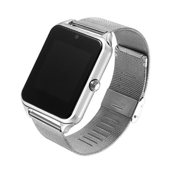 GSM Unlocked smart watch Bluetooth Facebook 40mm