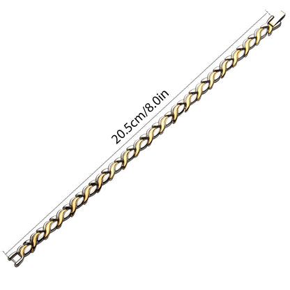Fashion Health Magnetic Bracelet