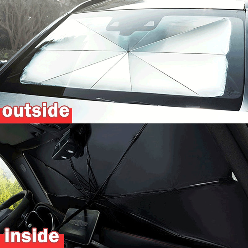 Umbrella Windshield For Car