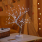 Led Fairy Light Tree Touch Light