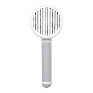 Self-cleaning Pet Cat Brush