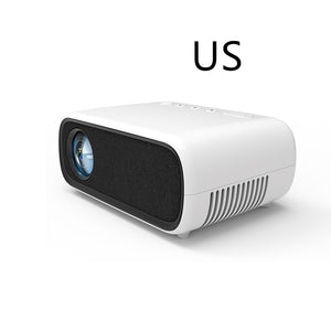 Portable Hd Mini Projector