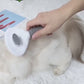 Pet Hair Grooming Massage Deshedding Self Cleaning Brush