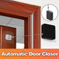 Automatic Close Door Bracket