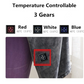 Usb Heated Warm Shawl Heated Plush Blanket