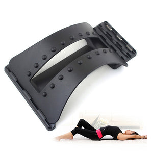 Magic Back Massage Relax Stretcher