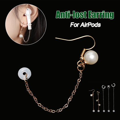 Fashion Anti-Lost Ear Clip Earphone Accessories for AirPods 123 AirPods Pro