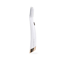 Load image into Gallery viewer, Finishing Touch Flawless Dermaplane Hair Remover Lighted Facial Exfoliator - MomProStore 