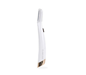 Finishing Touch Flawless Dermaplane Hair Remover Lighted Facial Exfoliator - MomProStore 