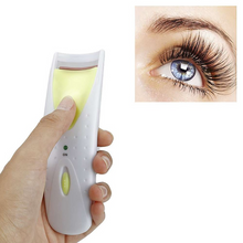 Load image into Gallery viewer, Electric Heated Eyelash Curler