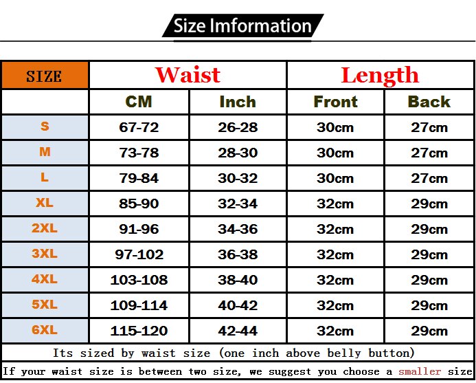 Korsett Body Shaper Latex Taille Trainer Slimming Belt - MomProStore 