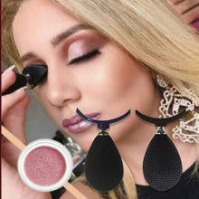 Load image into Gallery viewer, Lazy Eye Shadow Silicone Applicator