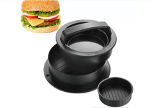 Load image into Gallery viewer, Non stick Burger Press Stuffed Patty Maker