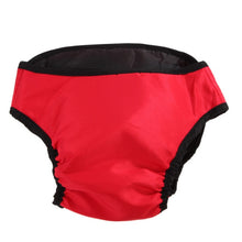 Load image into Gallery viewer, Dog Physiological Pants Diaper  Sanitary Washable Panties XS-XXL