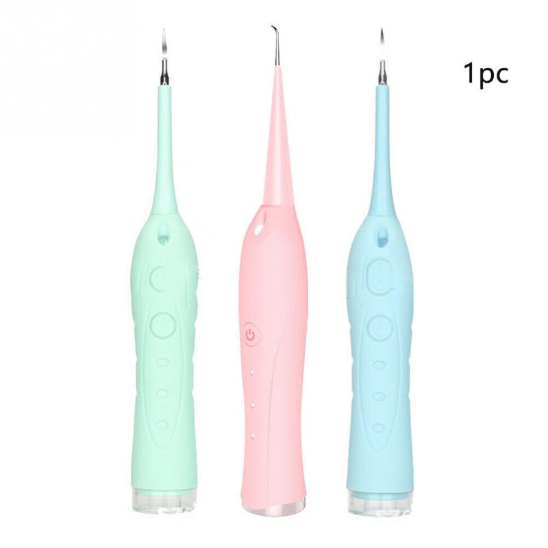 Electric High Frequency Vibration Plaque Ultrasonic Dental Scaler