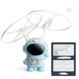 Flying Astronaut Spaceship Toy