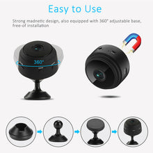 Load image into Gallery viewer, 1080P HD Mini Wireless WIFI IP Camera  DVR