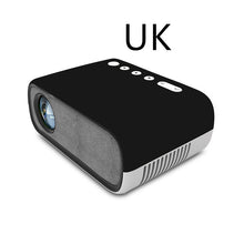 Load image into Gallery viewer, Portable Hd Mini Projector