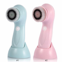 Load image into Gallery viewer, Rechargeable Electric Face Deep Cleaner &amp; Massager