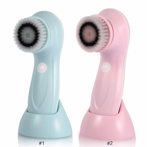 Rechargeable Electric Face Deep Cleaner & Massager