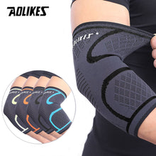 Load image into Gallery viewer, Elbow Support Elastic Protective Pad