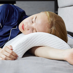 Neck Pillow Anti Pressure Memory Foam Bedding Pillow - MomProStore 