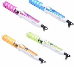 Electric Hair iron Curler Spiral