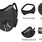 Cycling Face Mask Filter Breathable Anti Dust in stock
