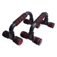 Workout Home Gym Fitness Equipment Abdominal Muscle Trainer Roller Push-Up Bar