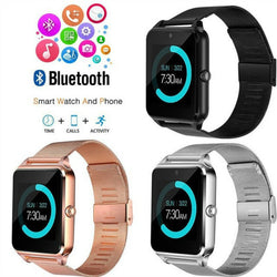GSM Unlocked smart watch Bluetooth Facebook 40mm