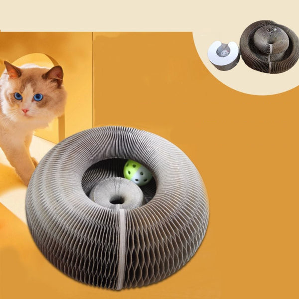Foldable Cat Toy Best Cat Owner Toy