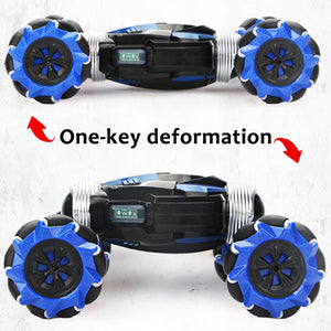 RC Car Gesture Sensing Remote Control Off-Road Vehicle