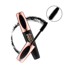 Load image into Gallery viewer, Waterproof Natural Plant Formula Mascara 4D Silk Fiber Lash Eyelash Extension - MomProStore 