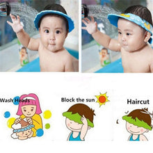 Load image into Gallery viewer, Adjustable Baby Shower Hat - MomProStore 