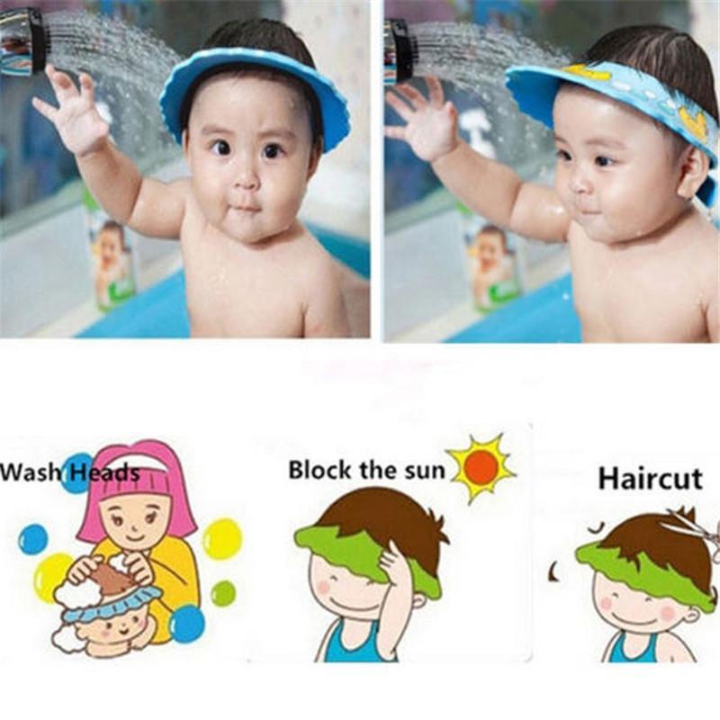 Adjustable Baby Shower Hat - MomProStore 