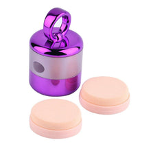 Load image into Gallery viewer, 3D Electric Smart Foundation Face Powder Vibrator Puff Sponge - MomProStore 