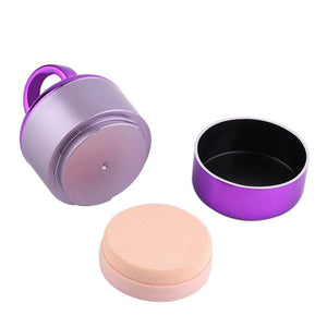 3D Electric Smart Foundation Face Powder Vibrator Puff Sponge - MomProStore 