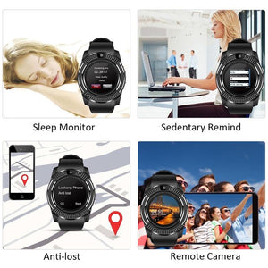 Sport Calling Smart Watch Bluetooth w Sim Slot - MomProStore 