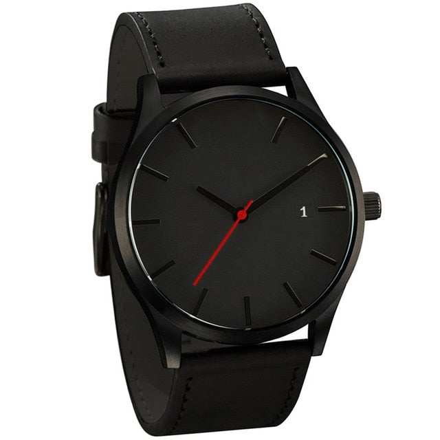 Quartz Elegant Men's Sport Fashion Watch - MomProStore 