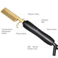 Electric Comb for Wet and Dry Hair