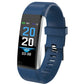 Sport Smart Watch Fitness Tracker Heart Monitor - MomProStore 