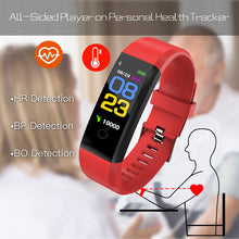 Load image into Gallery viewer, Sport Smart Watch Fitness Tracker Heart Monitor - MomProStore 