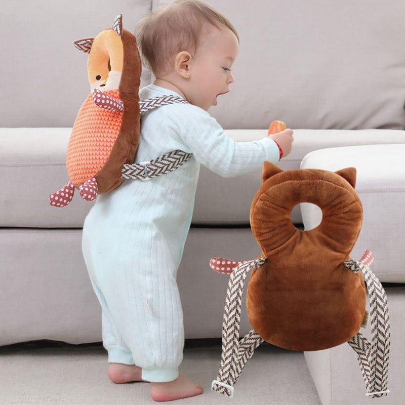 Protective Cushion Pillow For Baby Head - MomProStore 